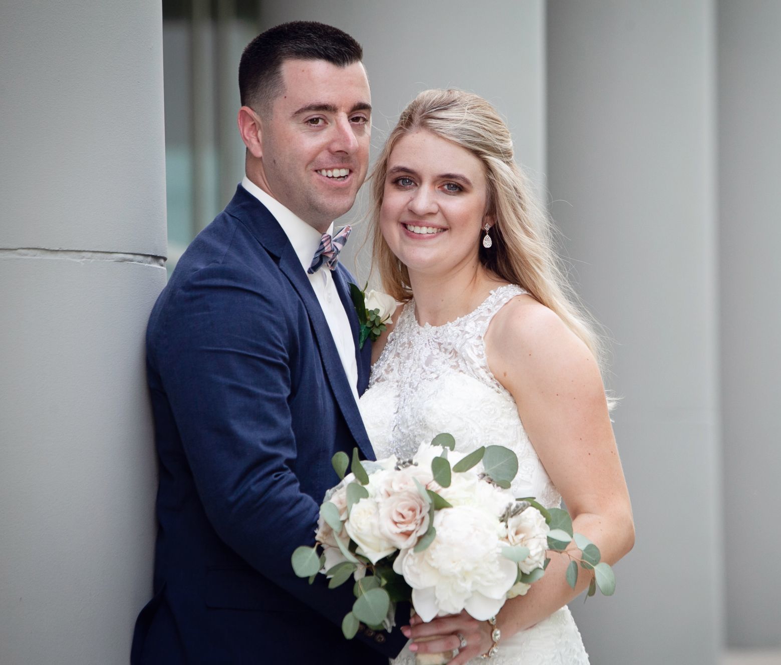cox wedding